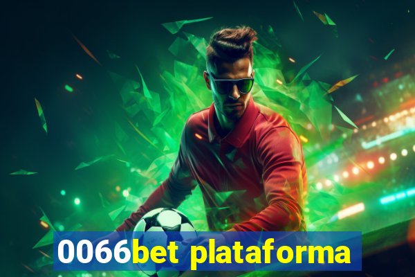 0066bet plataforma